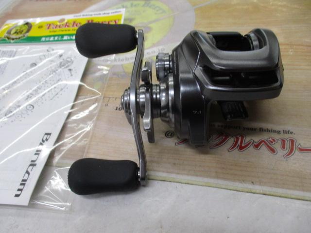 22バンタムHG シマノ（SHIMANO） 22 バンタム HG RIGHT : つり具のヨコオYahoo!店