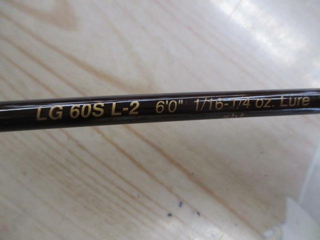 レガシー LG60SL-2