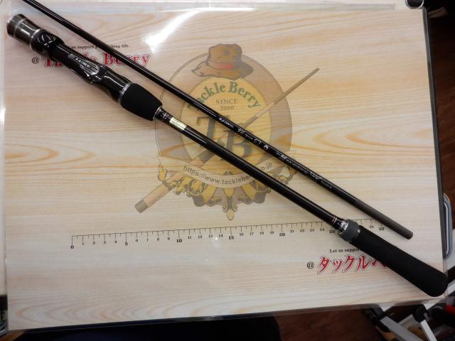 ラグゼ 桜幻鯛ラバーXX S62M-solid