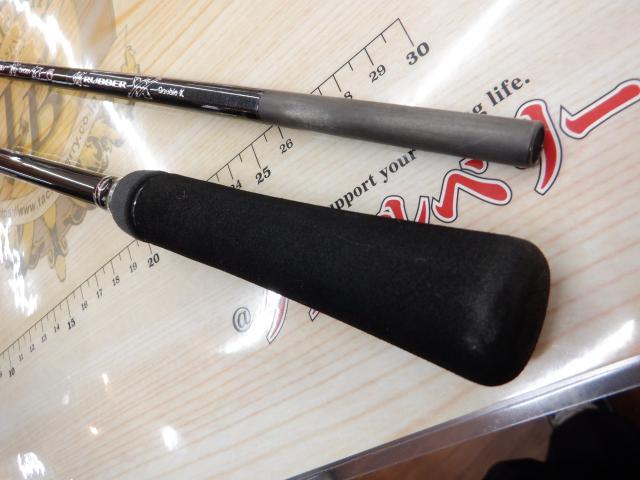 ラグゼ 桜幻鯛ラバーXX S62M-solid