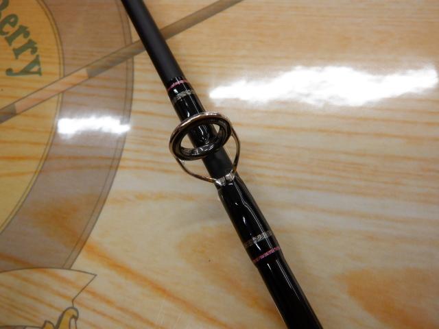 ラグゼ 桜幻鯛ラバーXX S62M-solid