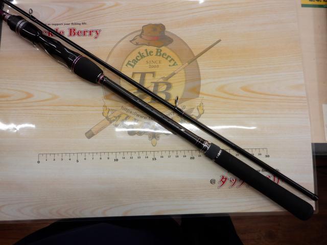 ラグゼ桜幻鯛テンヤX S225XH+-ソリッド