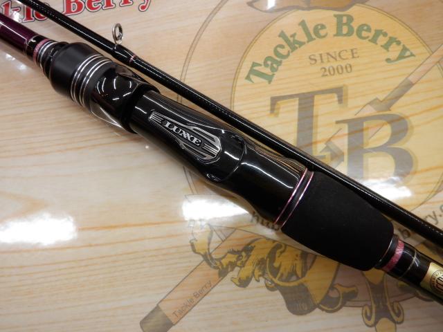 ラグゼ桜幻鯛テンヤX S225XH+-ソリッド