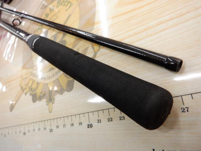 ラグゼ桜幻鯛テンヤX S225XH+-ソリッド