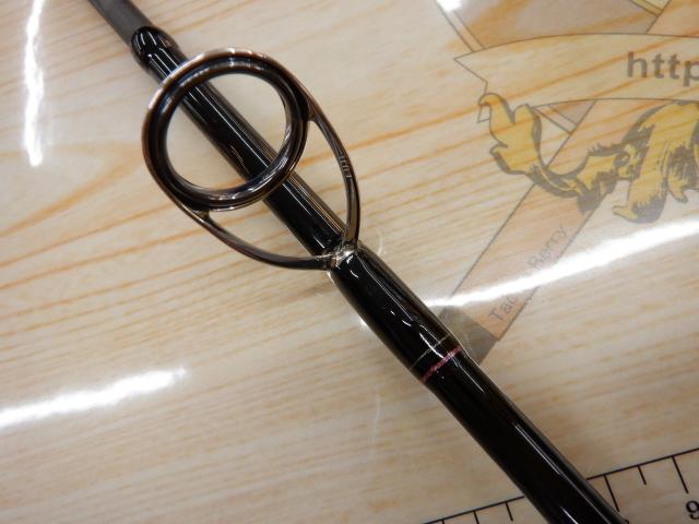 ラグゼ桜幻鯛テンヤX S225XH+-ソリッド