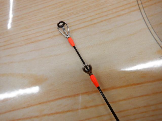 ラグゼ桜幻鯛テンヤX S225XH+-ソリッド