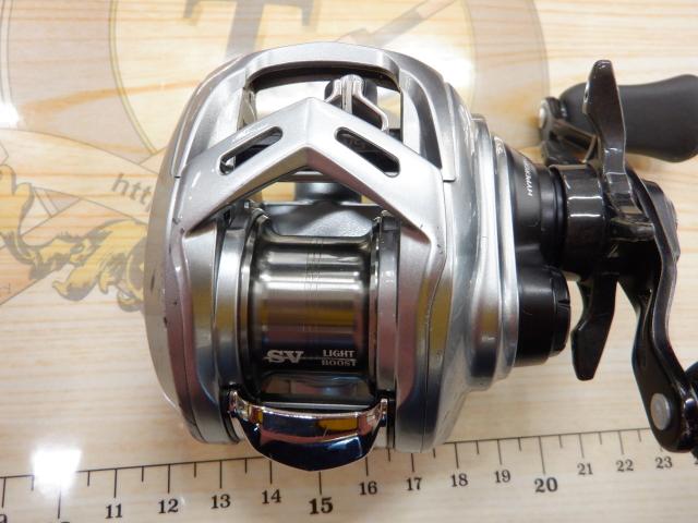 21アルファス SV TW 800HL｜＠ベリーネット 日本最大新品中古釣具WEB