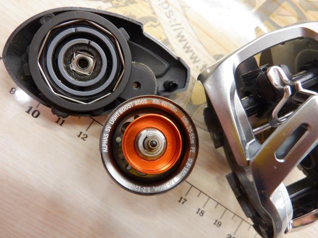 21アルファス SV TW 800HL｜＠ベリーネット 日本最大新品中古釣具WEB