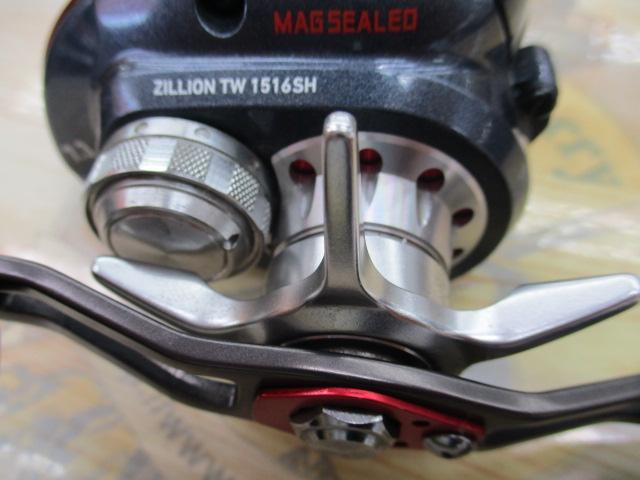 ジリオン　TW 1516SH ジリオン TW 1516SH｜＠ベリーネット 日本最大新品中古釣具WEBショップ