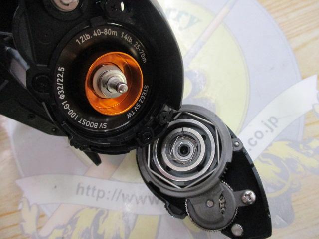 24スティーズ SV TW 100H
