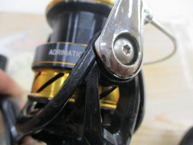 19アオリマチックBR LT3000