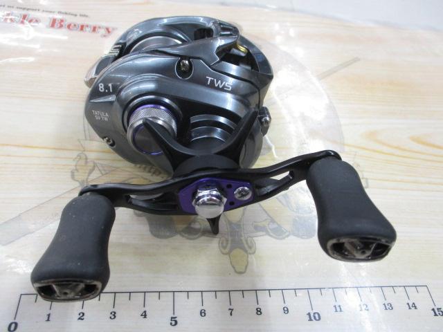 タトゥーラ SV TW 8.1R｜＠ベリーネット 日本最大新品中古釣具WEBショップ