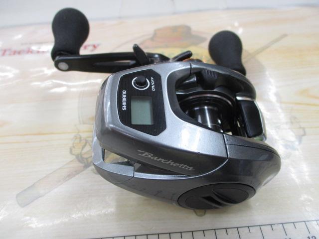 17バルケッタ 300HG｜＠ベリーネット 日本最大新品中古釣具WEBショップ