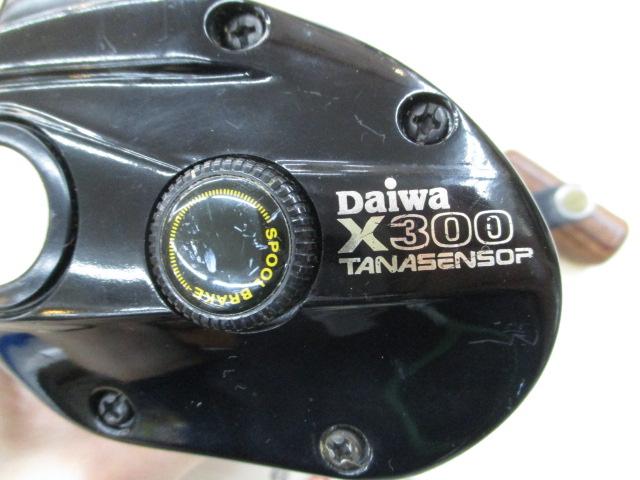 タナセンサーX 300