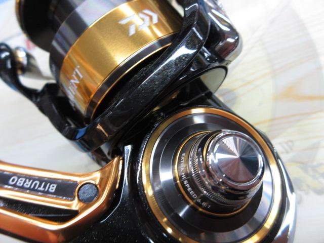 22トーナメントISO 3000XH-LBD｜＠ベリーネット 日本最大新品中古釣具
