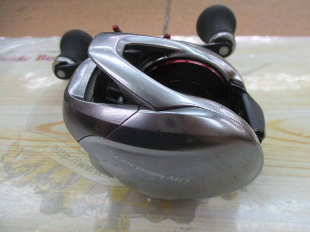 21スコーピオンMD 300XG LH(ロングハンドル)