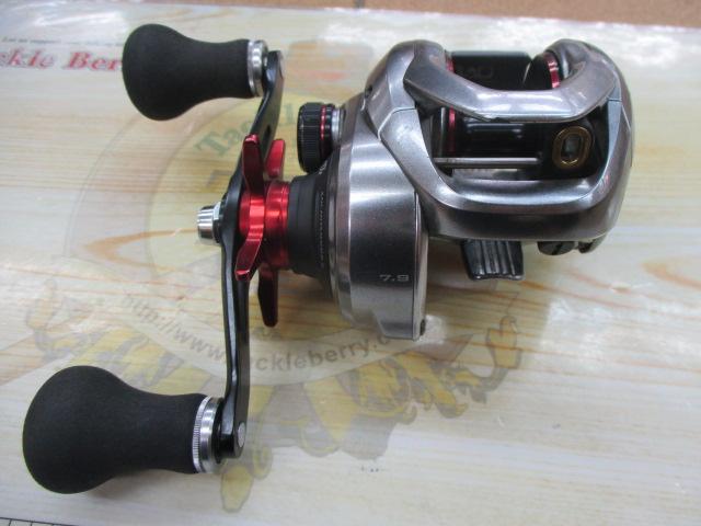 21スコーピオンMD 300XG LH(ロングハンドル)