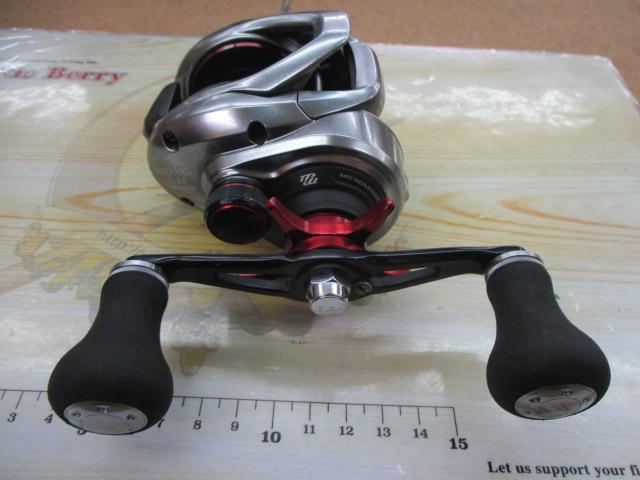 21スコーピオンMD 300XG LH(ロングハンドル)