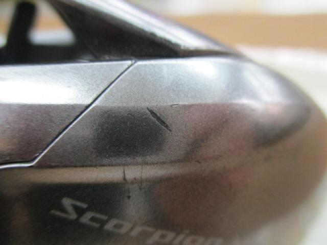 21スコーピオンMD 300XG LH(ロングハンドル)
