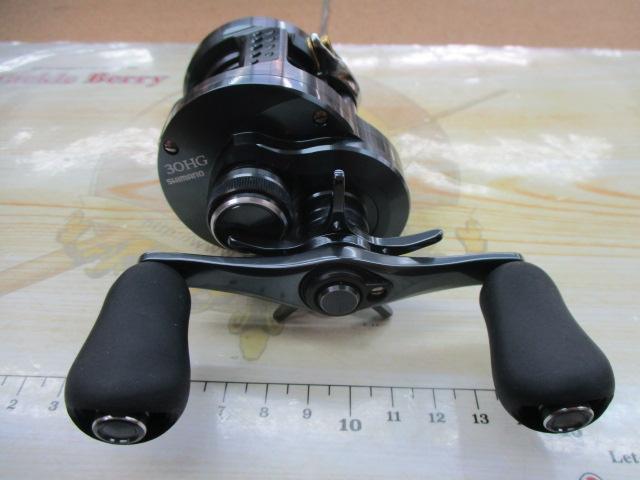 新品未使用　24 カルカッタコンクエスト　シャローエディション 30ＨＧ 24カルカッタコンクエストシャローエディション 30HG | イシグロ