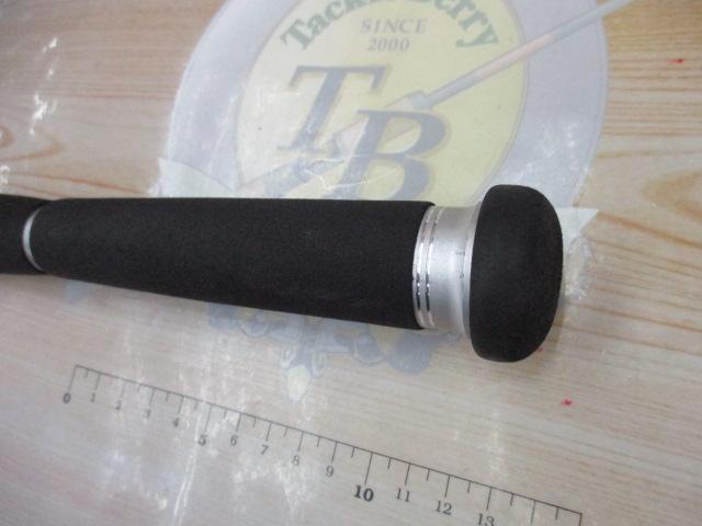 ソルティガコースタル SG ヒラマサ 63S