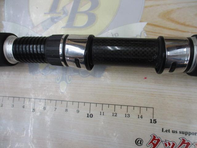 ソルティガコースタル SG ヒラマサ 63S