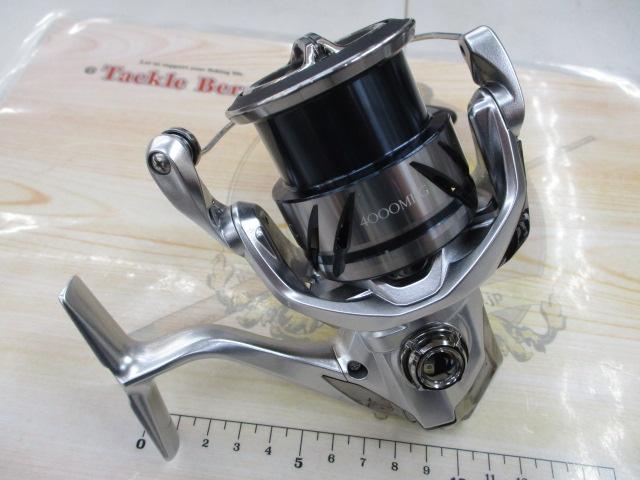 23ストラディック 4000MHG