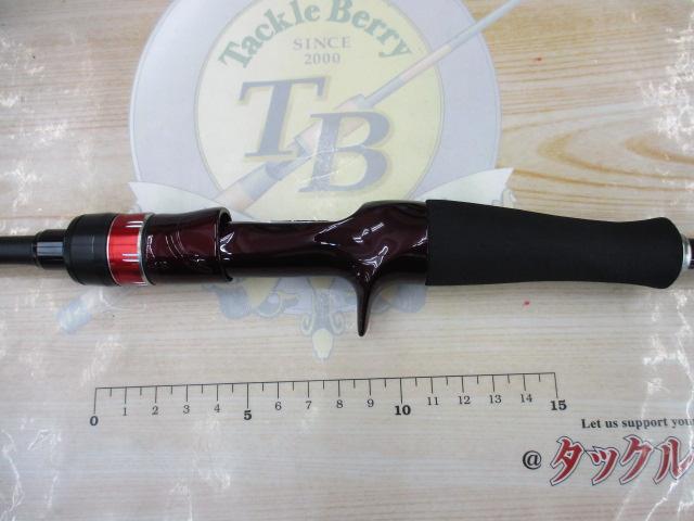 19セフィアSSメタルスッテ B66MH-S