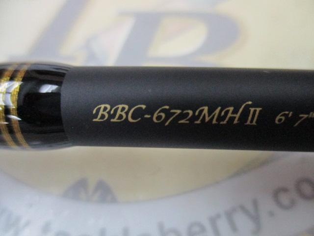 バスビートⅡ BBC-672MHⅡ