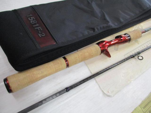 スコーピオン 1581F-2(2019モデル)