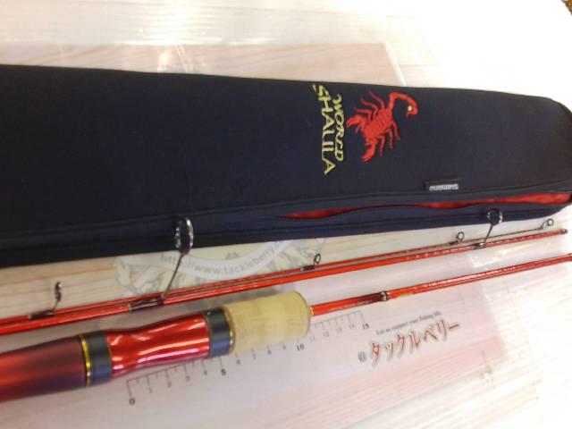 19ワールドシャウラ テクニカルエディション S52UL-3/F