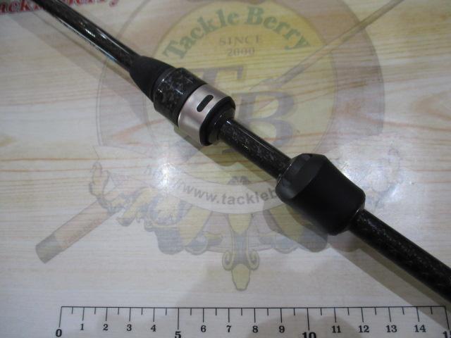 グラマーロックフィッシュ トレバリズム KABIN 606TS-tip