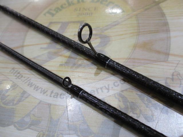 グラマーロックフィッシュ トレバリズム KABIN 606TS-tip