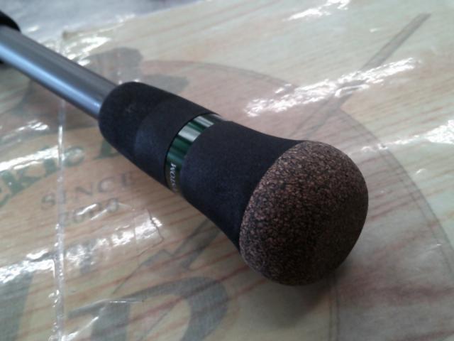 ヒュージカスタムジェノマ HG2-70R