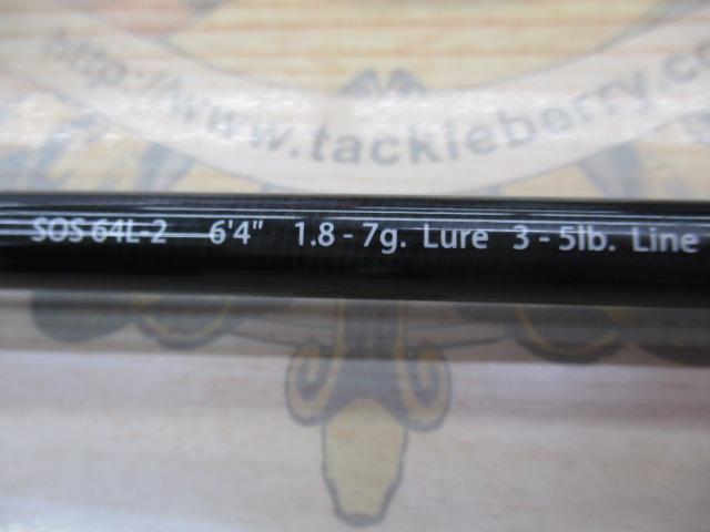 スタンドアウト SOS64L-2