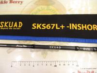 スクアド SKS67L+-INSHOREGAME