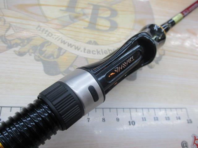 アジ_メバルX 510UL-S