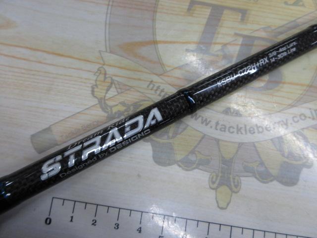 ストラーダ KSBU-C72H+RX