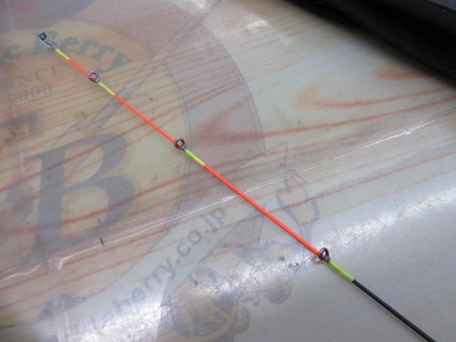 グラスプ510ヘビーシーン