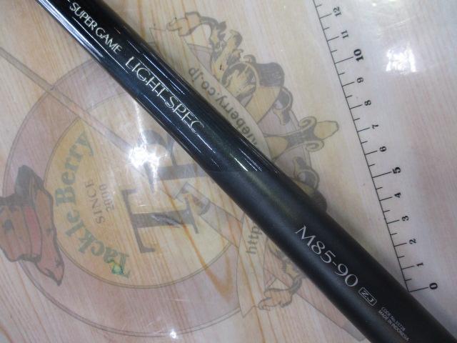 スーパーゲームライトスペック M90ZJ