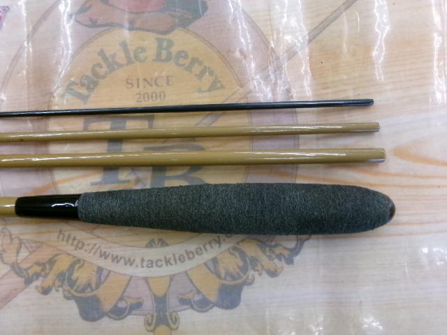 朱紋峰 本造り 9