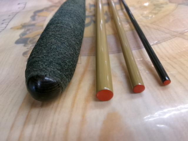 朱紋峰 本造り 9