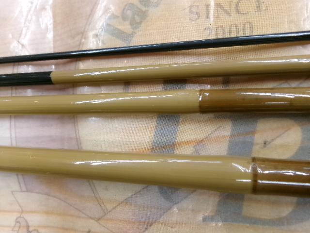 朱紋峰 本造り 9