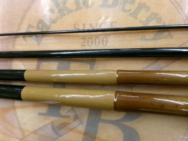 朱紋峰 本造り 9