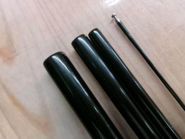 朱紋峰 本造り 9