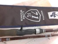 モンカルアーワークスXフランジャー71HC