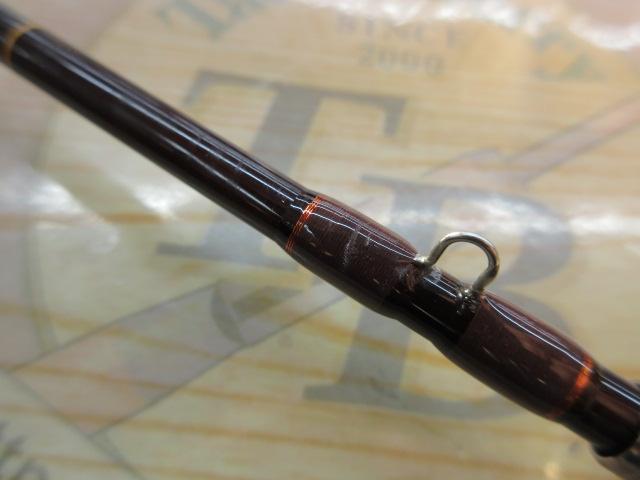 トラウトフィールド TFC-462UL