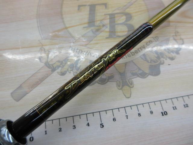 デストロイヤー F3・1/2-63Xti(エヴォルジオン)