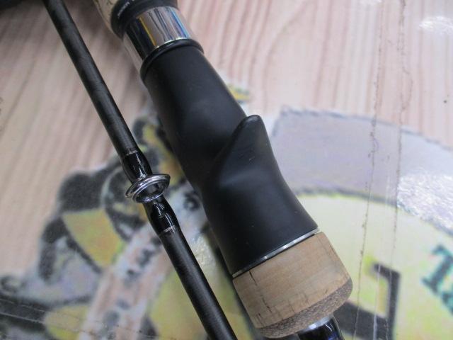 オシアジガーインフィニティ モーティブ B610-4