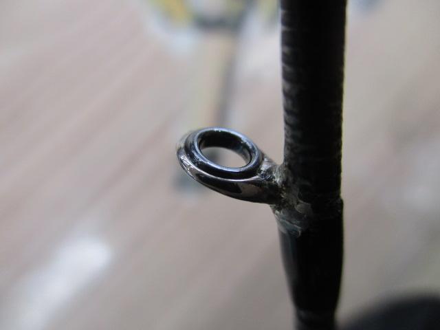 オシアジガーインフィニティ モーティブ B610-4